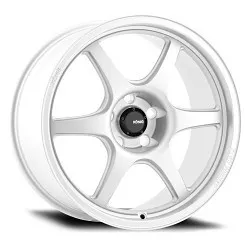 KONIG 106GW HEXAFORM 17X8 GLOSS WHITE